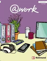 PACK @WORK B1+ INTERMEDIATE (WB+CD)