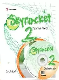 PACK SKYROCKET 2 (PRACTICE + CD)