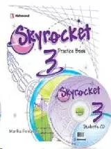 PACK SKYROCKET 3 (PRACTICE + CD)