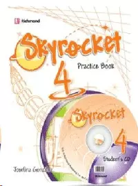 PACK SKYROCKET 4 (PRACTICE + CD)