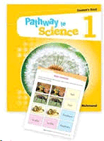 PACK PATHWAY TO SCIENCE 1 (SB + AC)