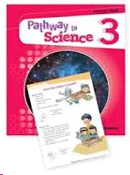 PACK PATHWAY TO SCIENCE 3 (SB + AC)