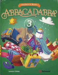 PACK ABRACADABRA 3 (SB + CD)