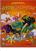 PACK ABRACADABRA 4 (SB + CD)