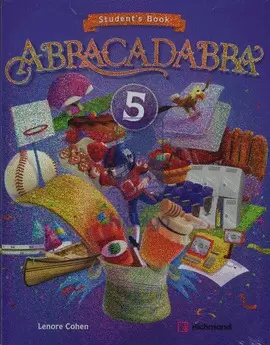 PACK ABRACADABRA 5 (SB + CD)