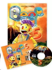 PACK BEEP 5 (STUDENTS & ACTIVITY+CD+PLAYS)