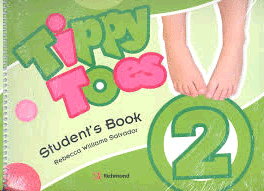 PACK TIPPY TOES 2 (SB+CD+STK+CDR+MF+&CD B)