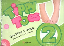 PACK TIPPY TOES 2 (SB+CD+STK+CDR+MF+&CD B)