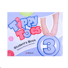 PACK TIPPY TOES 3 ( SB+CD+STK+CDR+MF&CD C)