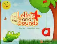 MY FIRST LETTERS AND SOUNDS A C/CD