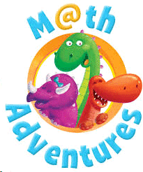 MATH ADVENTURES STUDENTS BOOK LEVEL 3 C/CD