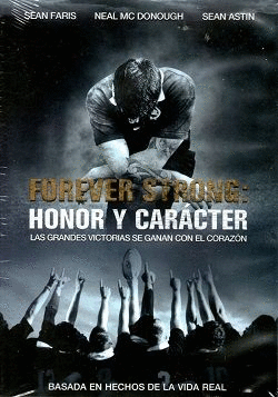 HONOR Y CARACTER DVD