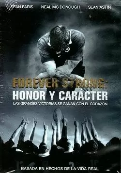 HONOR Y CARACTER DVD