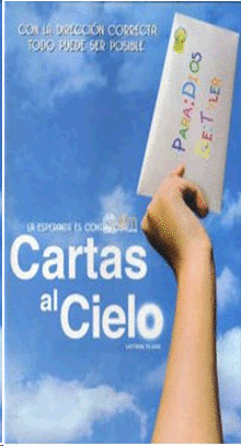 CARTAS AL CIELO (DVD)