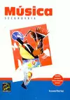 PACK SEC MUSICA + CD SECUNDARIA