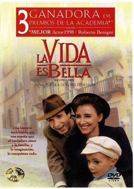 VIDA ES BELLA, LA (DVD)