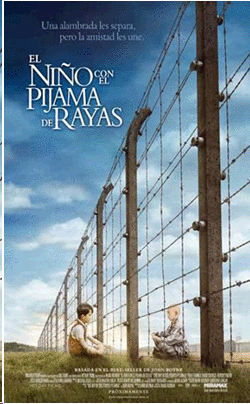 NIÑO DE LA PIJAMA DE RAYAS, EL (DVD)