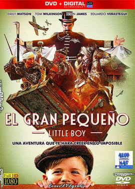 EL DVD GRAN PEQUEÑO