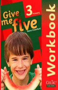 GIVE ME FIVE WORKBOOK 3