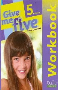 GIVE ME FIVE WORKBOOK 5