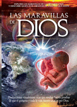 MARAVILLAS DE DIOS, LAS DVD