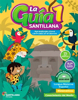GUIA SANTILLANA 1 PARTICULAR 2020