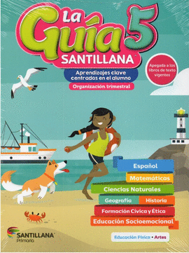 GUIA SANTILLANA 5 PARTICULAR 2020