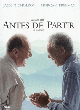 ANTES DE PARTIR (DVD)