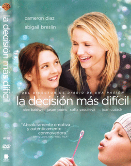 LA DVD DECISION MAS DIFICIL