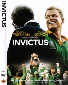 INVICTUS (DVD)