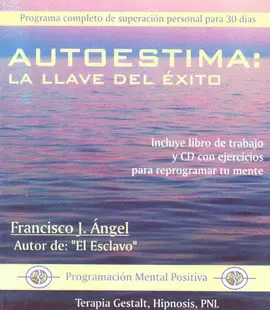 AUTOESTIMA LA LLAVE DEL EXITO