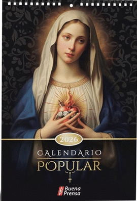 CALENDARIO POPULAR 2026