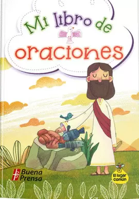 MI LIBRO DE ORACIONES