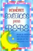 NOMBRES EXOTICOS PARA BEBE