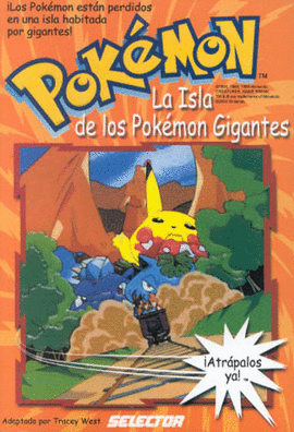 ISLA DE LOS POKEMON GIGANTES, LA