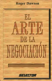 ARTE DE LA NEGOCIACION, EL