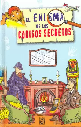ENIGMA DE LOS CODIGOS SECRETOS, EL (10)
