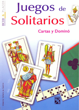 JUEGOS DE SOLITARIOS CARTAS Y DOMINO