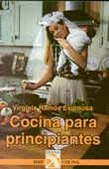 COCINA PARA PRINCIPIANTES