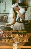 COCINA PARA PRINCIPIANTES