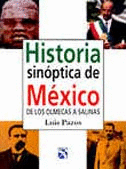 HISTORIA SINOPTICA DE MEXICO