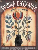 PINTURA DECORATIVA DEL MUNDO