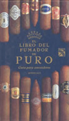 LIBRO DEL FUMADOR DE PURO, EL (10)