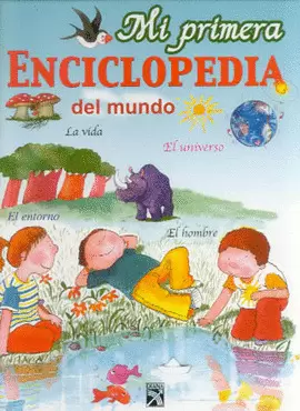 MI PRIMERA ENCICLOPEDIA DEL MUNDO