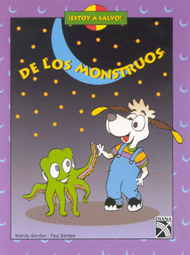ESTOY A SALVO DE LOS MONSTRUOS
