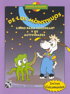 ESTOY A SALVO DE LOS MONSTRUOS (ILUMINAR