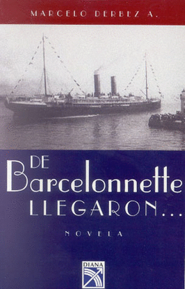 BARCELONNETTE LLEGARON... DE