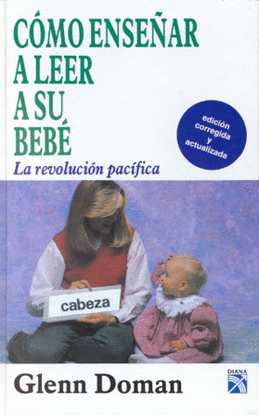 COMO ENSEÑAR A LEER A SU BEBE