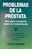 PROBLEMAS DE LA PROSTATA