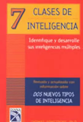 7 CLASES DE INTELIGENCIA